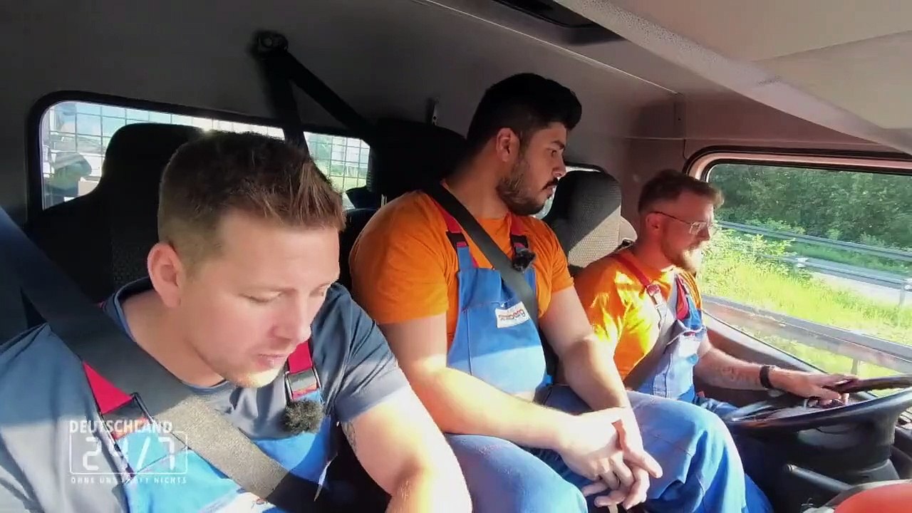 Deutschland 24-7 - Ohne uns läuft nichts! Staffel 1 Folge 9 HD Deutsch
