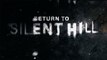 Teaser Trailer de Return to Silent Hill, la nueva película de Silent Hill