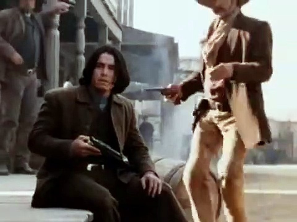 Die glorreichen Sieben Staffel 2 Folge 9 HD Deutsch