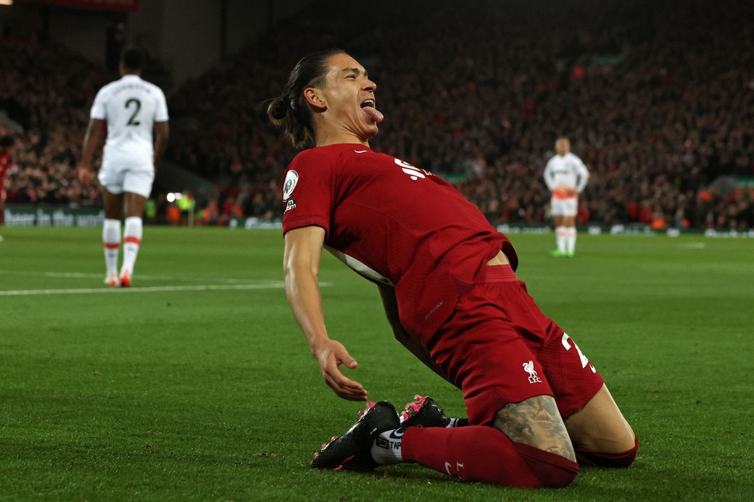 Liverpool 1-0 West Ham: Reds battle to victory at Anfield