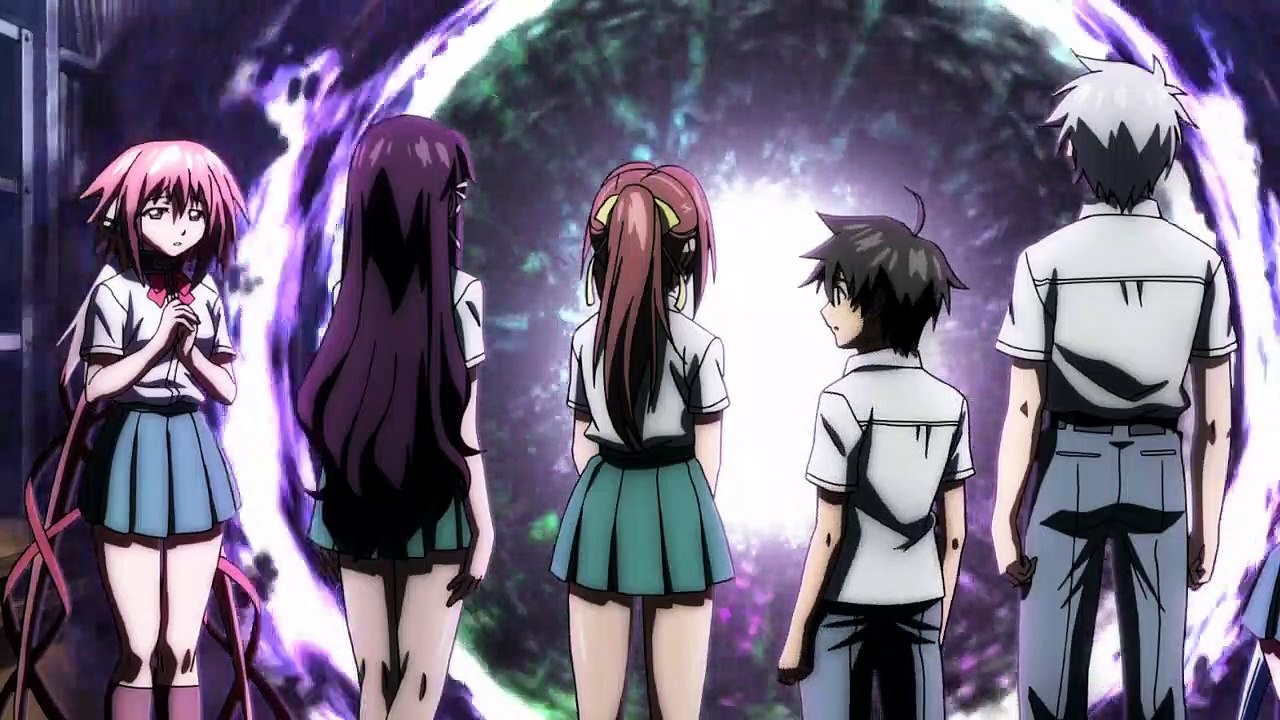 Sora no Otoshimono Staffel 2 Folge 1 HD Deutsch