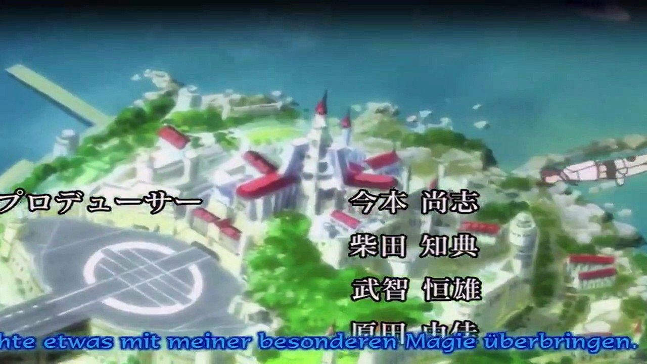 Strike Witches Staffel 1 Folge 6 HD Deutsch