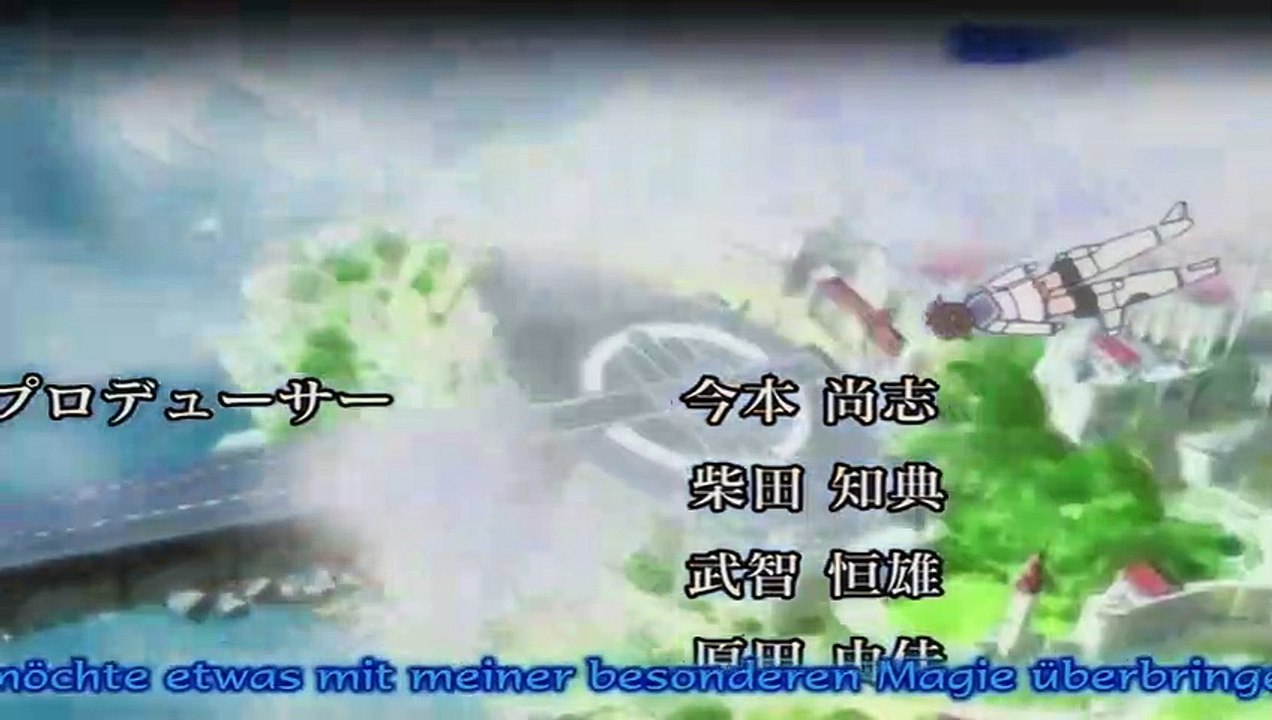 Strike Witches Staffel 1 Folge 9 HD Deutsch