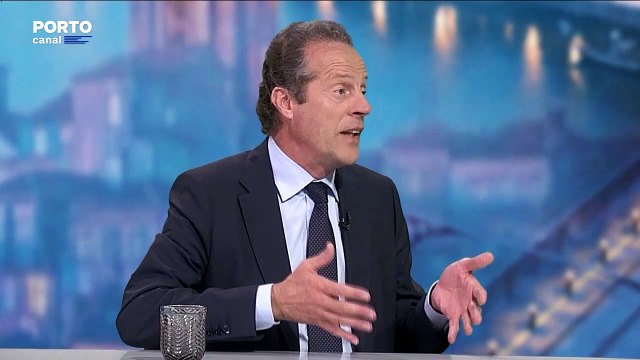 Ribau Esteves: Se ficarmos todos a criticar e a impedir a descentralização, o país vai continuar a ser cada vez mais centralista