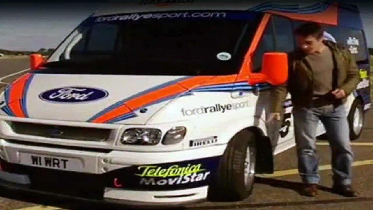 Top Gear Staffel 1 Folge 8 - Part 02 HD Deutsch