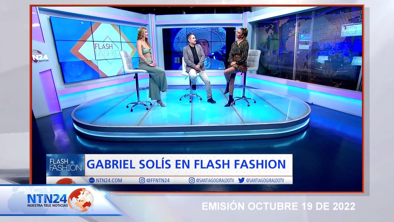 “Recordando a Javier Solís” en la voz de su hijo Gabriel Solís