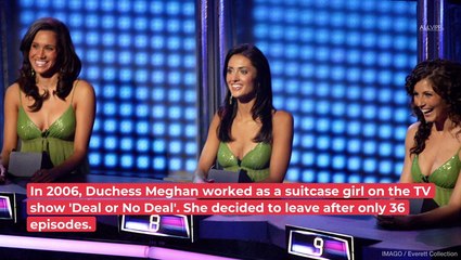 Duchess Meghan Hits Back: THIS Is Why She Really Left