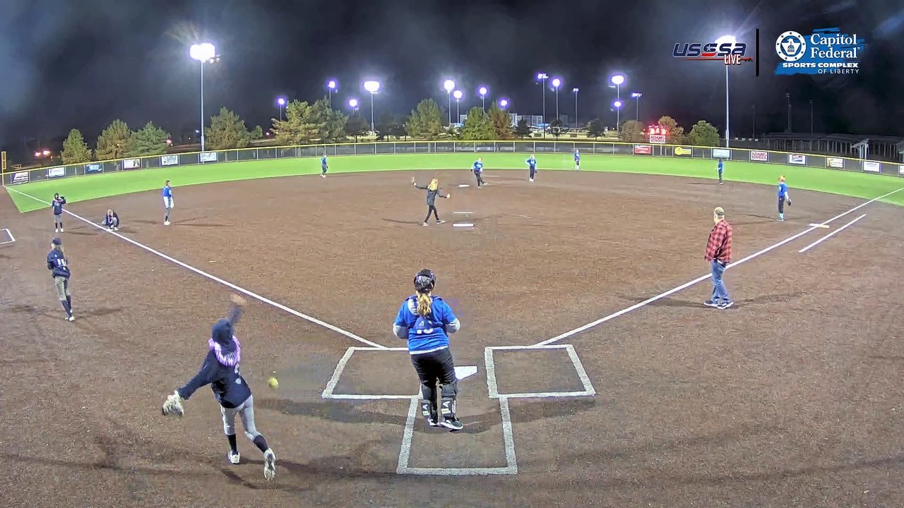 Conrads Field(KC Sports) Tue, Oct 18, 2022 6:45 PM to 11:45 PM