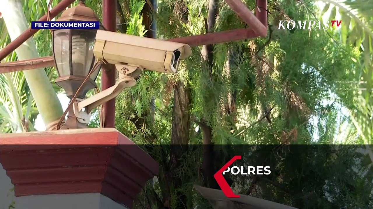 Momen Sambo Marah ke Kompol Chuck Soal CCTV Sudah DIserahkan ke Polres Jaksel