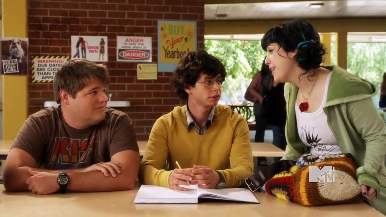 The Hard Times of RJ Berger Staffel 1 Folge 1 HD Deutsch