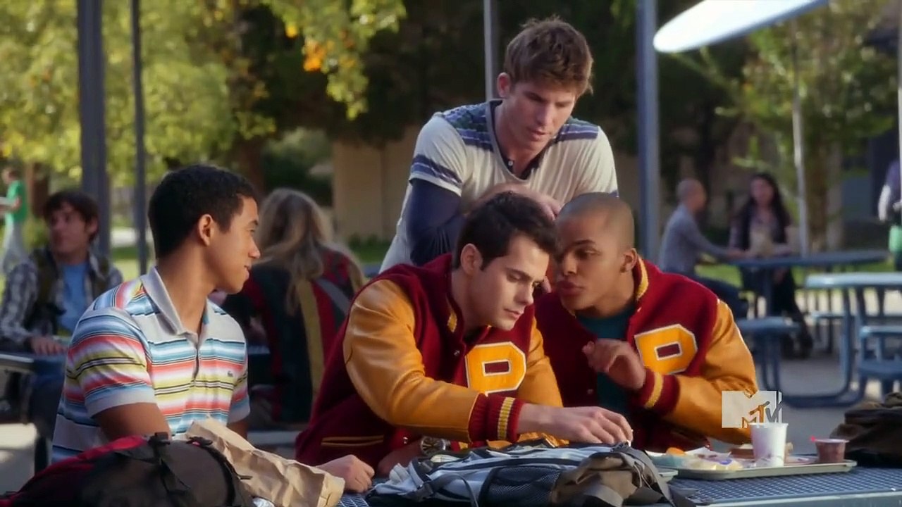 The Hard Times of RJ Berger Staffel 1 Folge 5 HD Deutsch