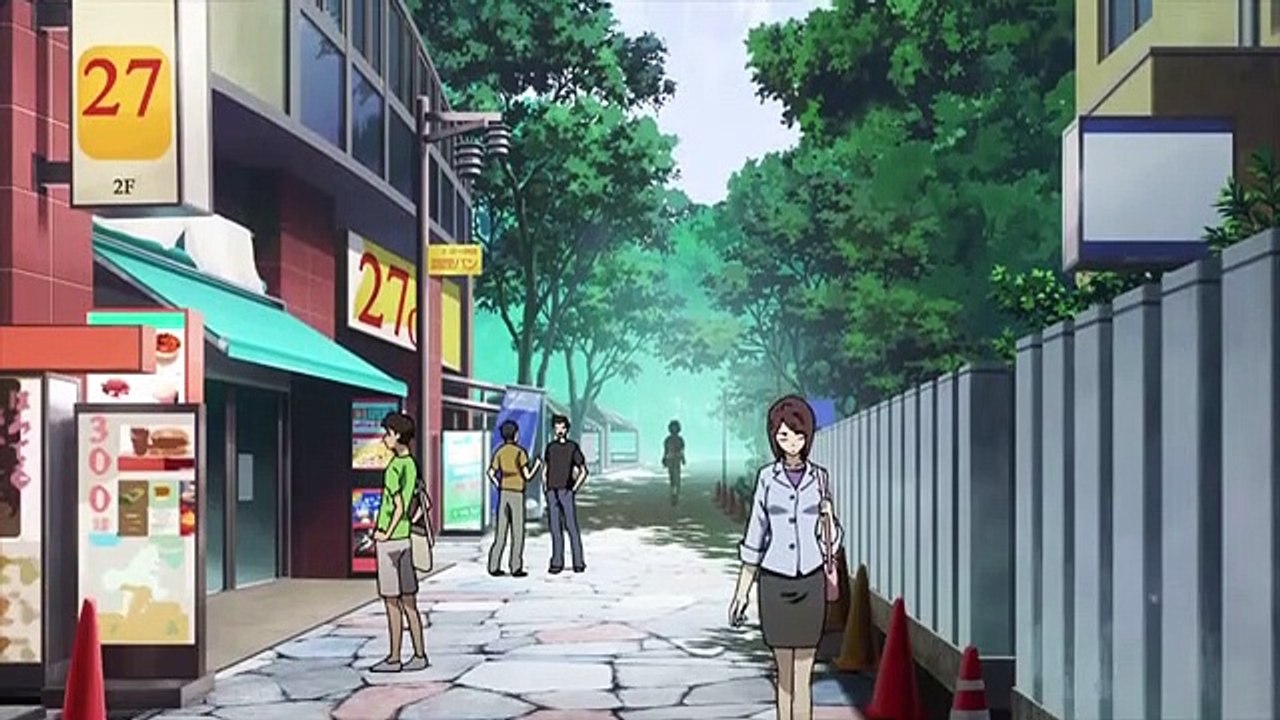 Tokyo ESP Staffel 1 Folge 7 HD Deutsch