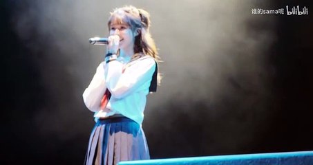 【桂楚楚】220828 生日会《小情歌》4K【AKB48TeamSH】