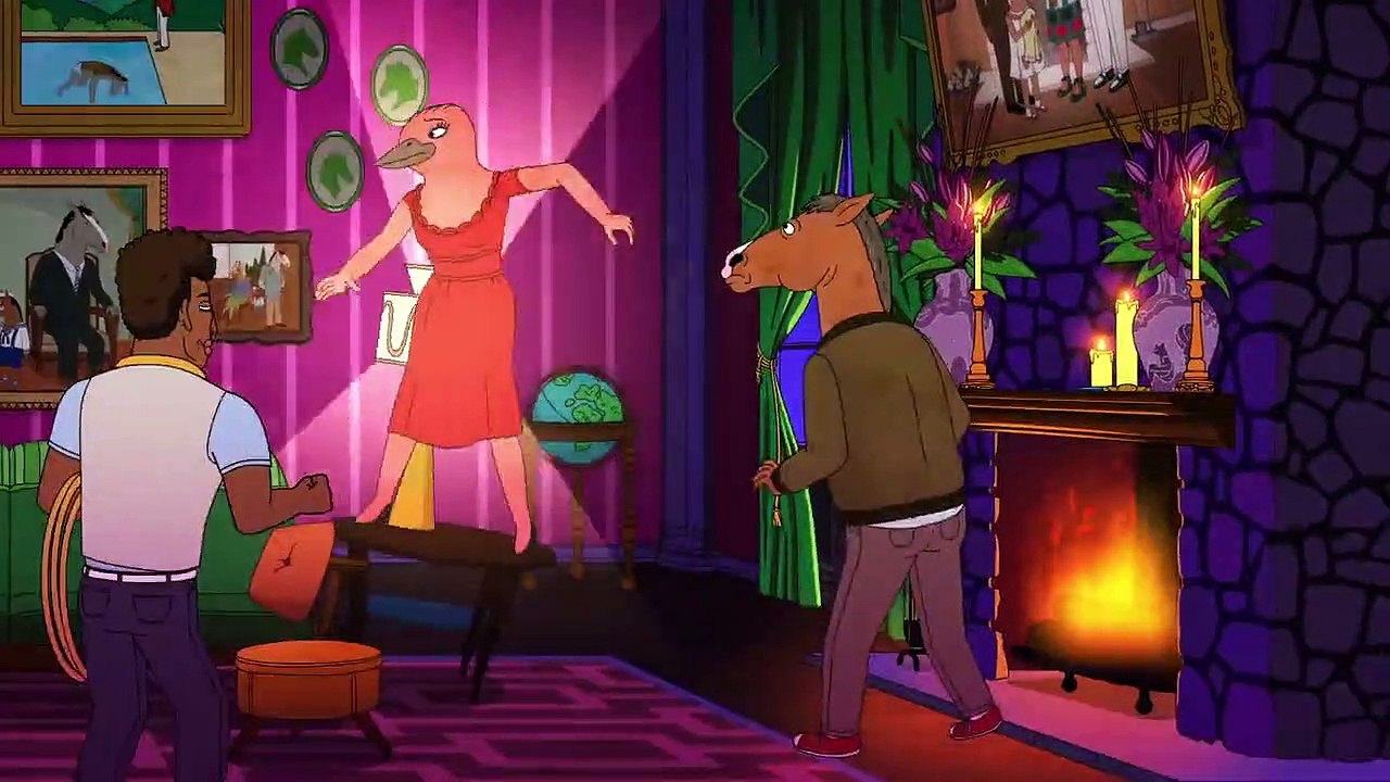 BoJack Horseman Staffel 6 Folge 15 HD Deutsch