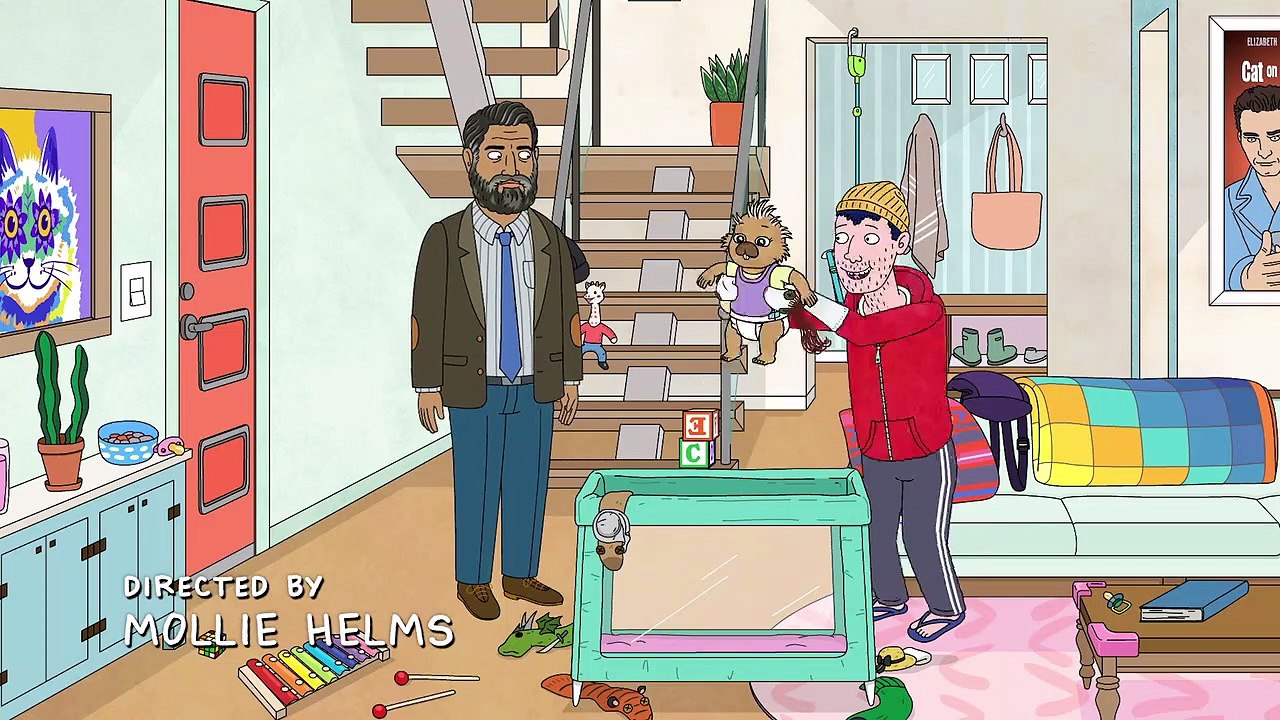 BoJack Horseman Staffel 6 Folge 6 HD Deutsch