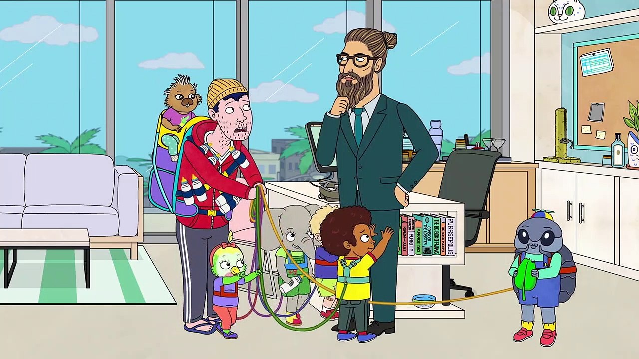 BoJack Horseman Staffel 6 Folge 13 HD Deutsch