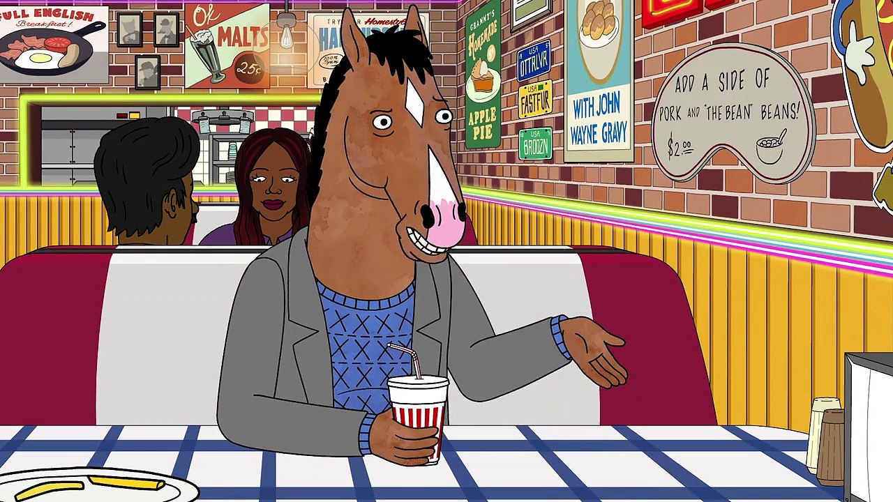 BoJack Horseman Staffel 6 Folge 7 HD Deutsch