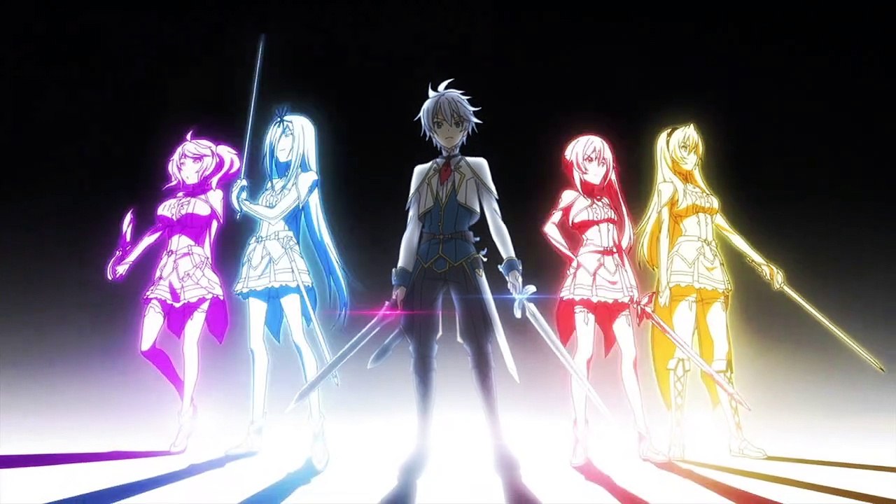 Undefeated Bahamut Chronicle Staffel 1 Folge 2 HD Deutsch