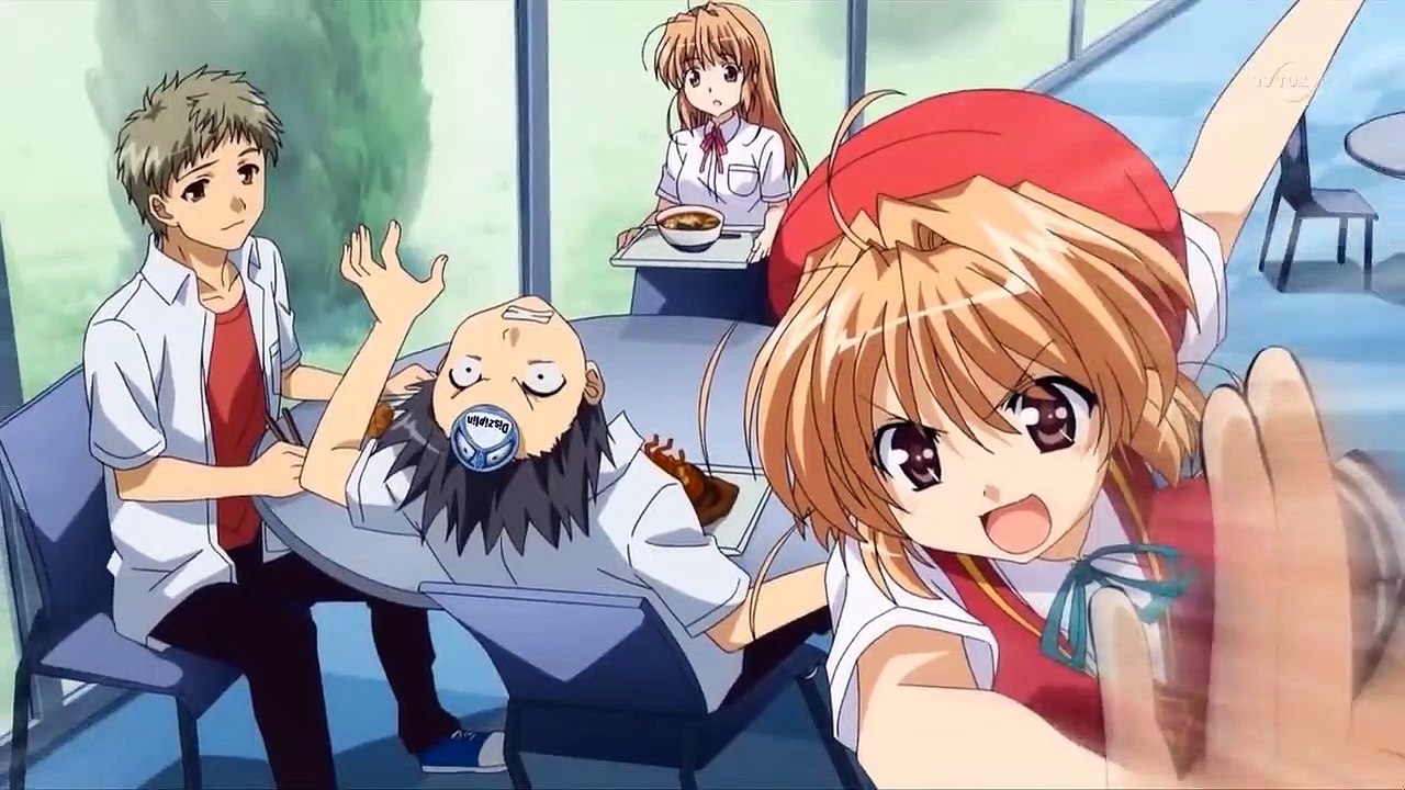 Fortune Arterial Akai Yakusoku Staffel 1 Folge 11 HD Deutsch