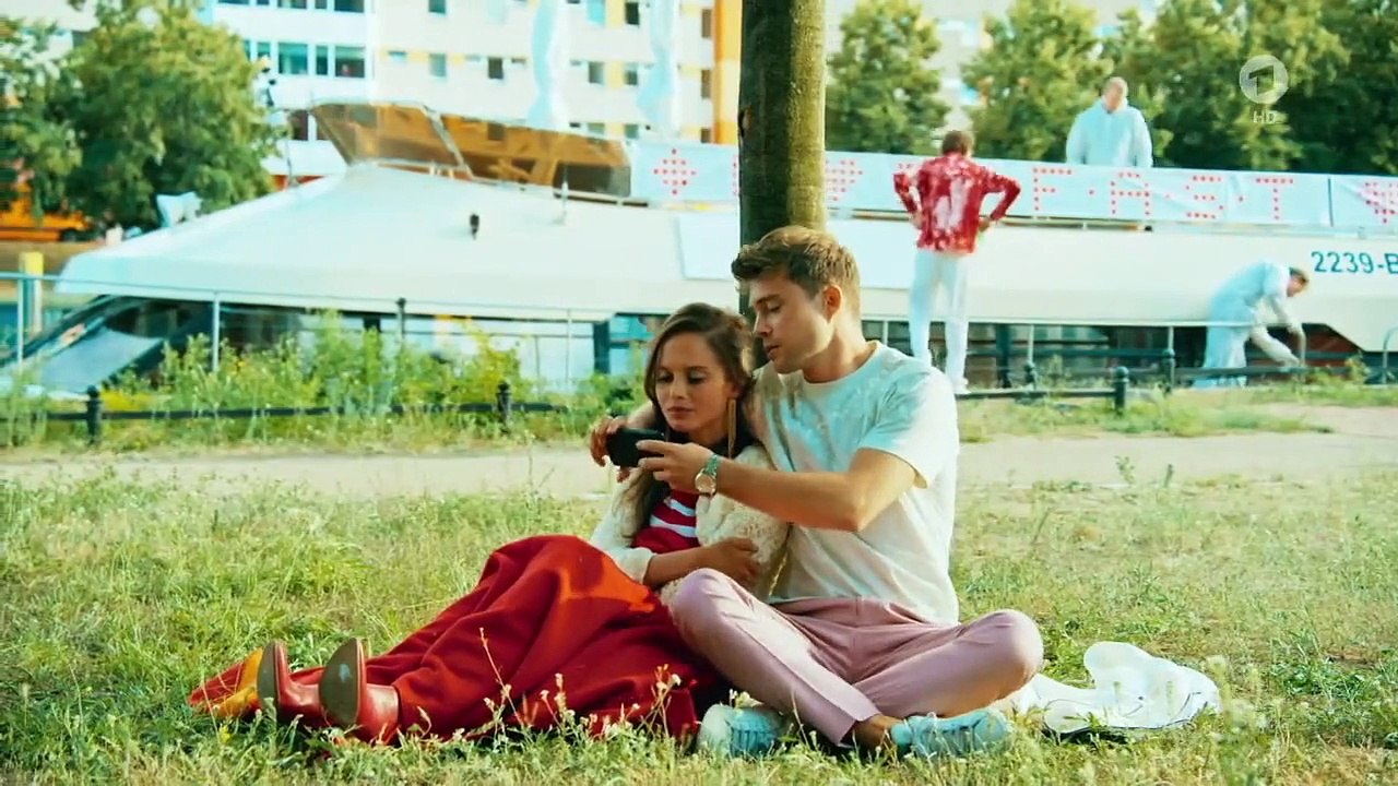 WaPo Berlin Staffel 1 Folge 3 HD Deutsch