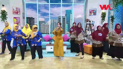 Mas Adam Jadi Detective, Kartika Putri Hadir | Eps 42 Part 1