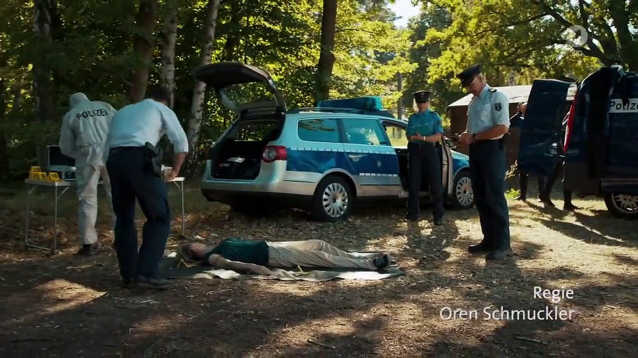 WaPo Berlin Staffel 2 Folge 1 HD Deutsch