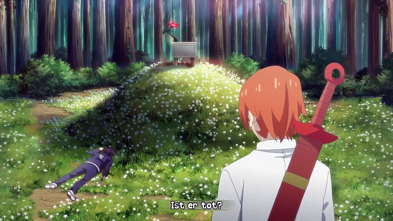 Xian Wang De Ri Chang Sheng Huo Staffel 1 Folge 11 HD Deutsch