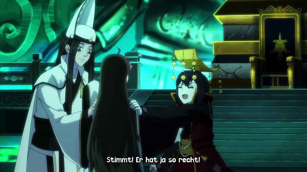 Xian Wang De Ri Chang Sheng Huo Staffel 1 Folge 15 HD Deutsch