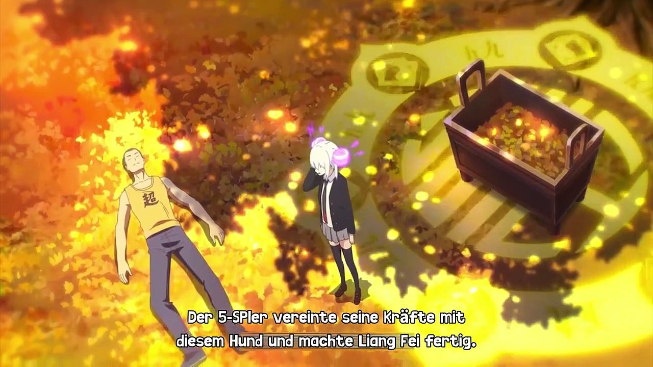 Xian Wang De Ri Chang Sheng Huo Staffel 1 Folge 12 HD Deutsch