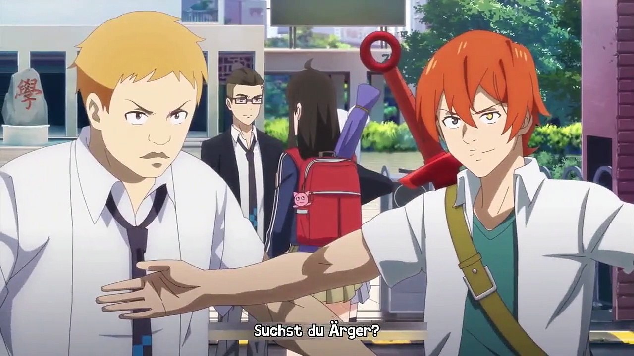 Xian Wang De Ri Chang Sheng Huo Staffel 1 Folge 9 HD Deutsch