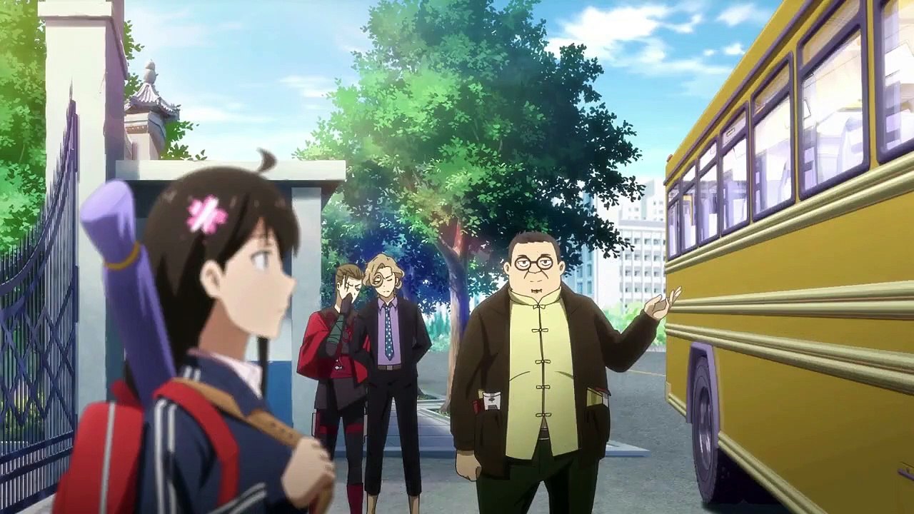 Xian Wang De Ri Chang Sheng Huo Staffel 1 Folge 8 HD Deutsch