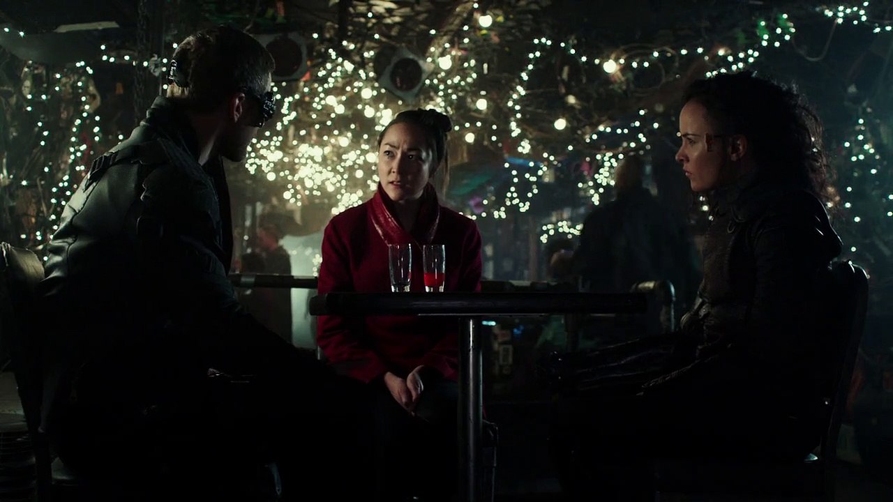 Killjoys Staffel 3 Folge 1 HD Deutsch