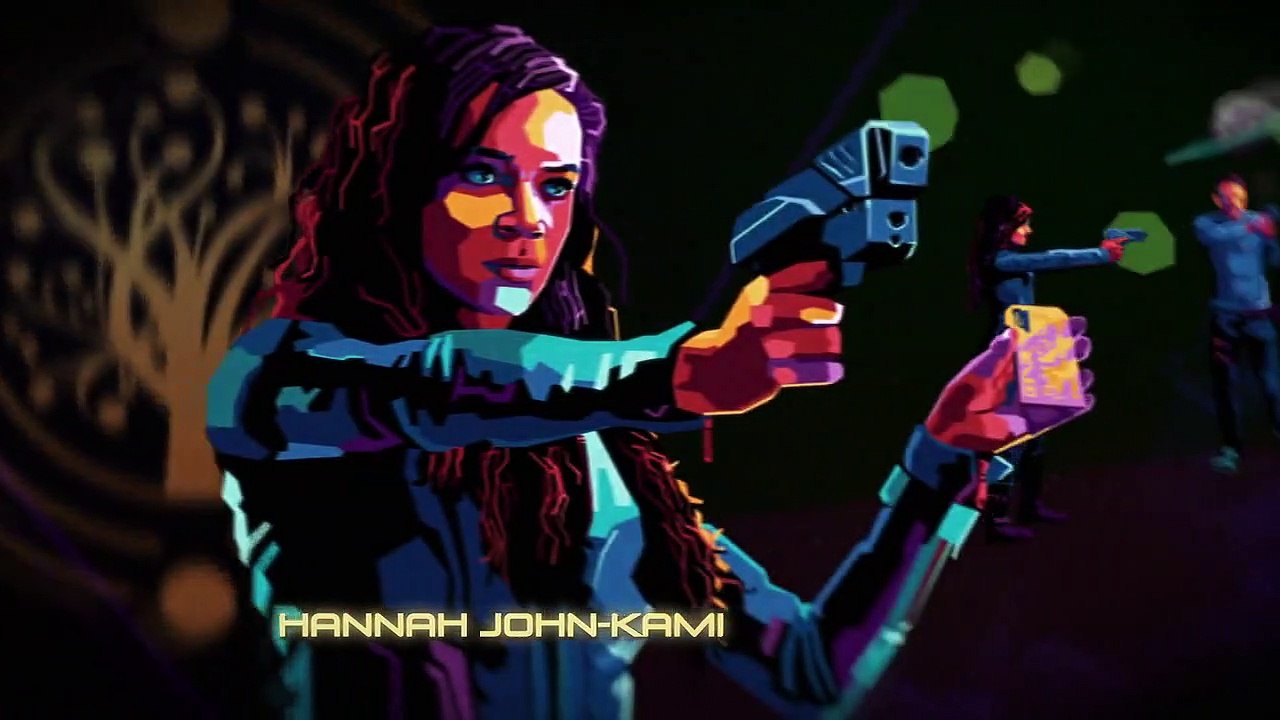 Killjoys Staffel 3 Folge 4 HD Deutsch