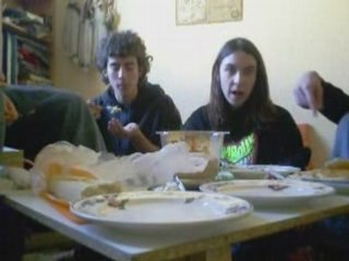 Démoulage de Gateau, 2ème partie