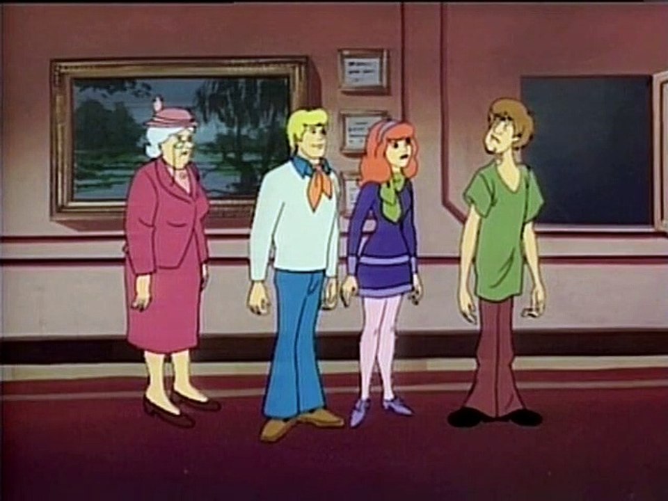 Ein Fall für Scooby Doo Staffel 1 Folge 11 HD Deutsch