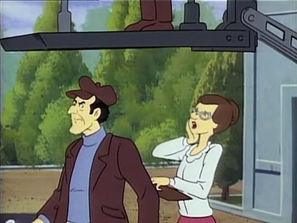 Ein Fall für Scooby Doo Staffel 1 Folge 12 HD Deutsch