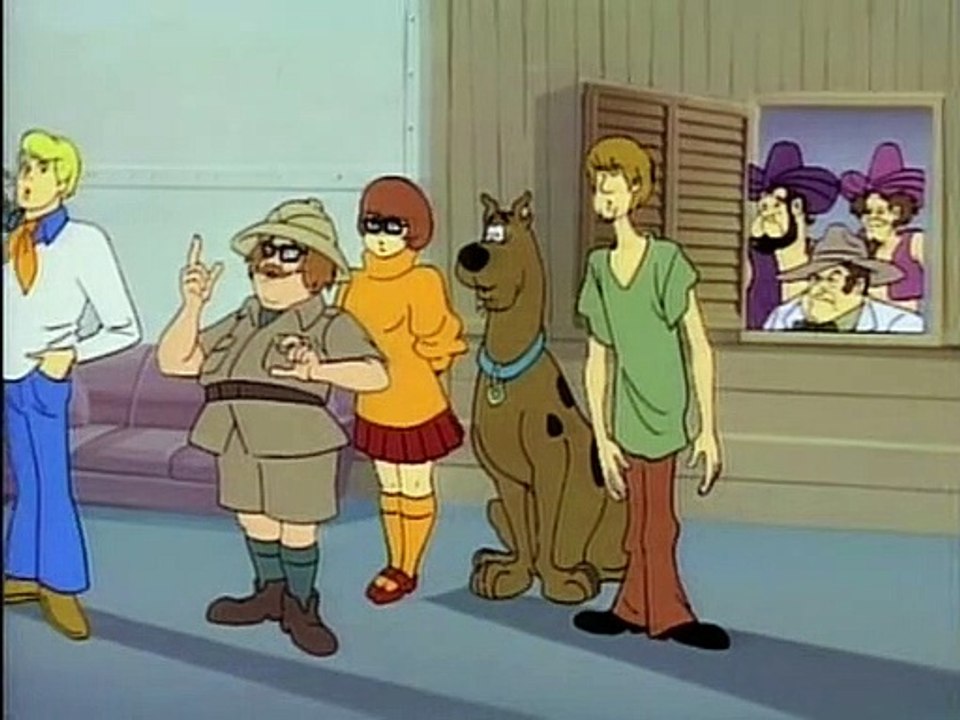 Ein Fall für Scooby Doo Staffel 1 Folge 6 HD Deutsch