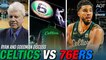 NBA Opening Night Recap + Celtics Honor Bill Russell | Bob Ryan & Jeff Goodman Podcast
