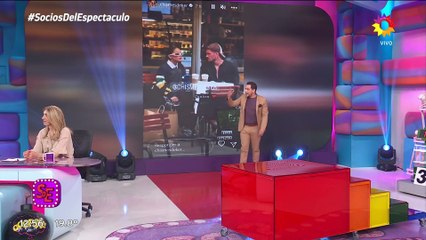 De Paul ya fue: Tini Stoessel tiene nuevo novio y es de Barcelona