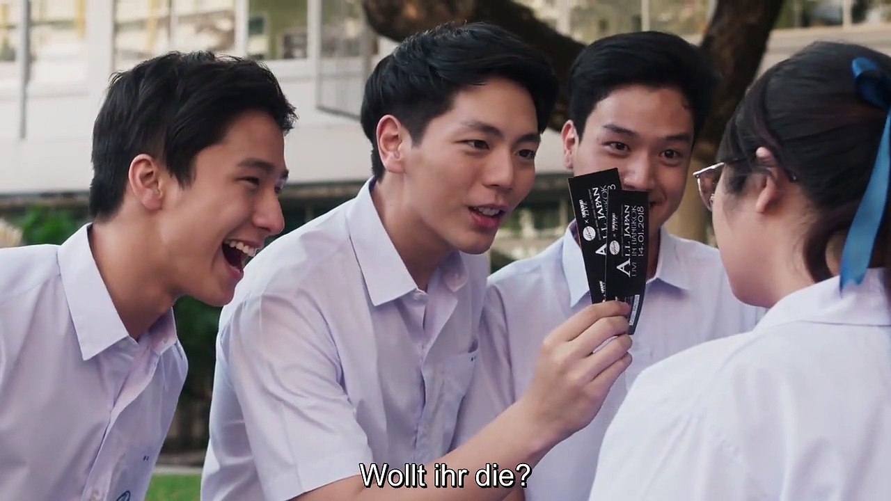 Girl from Nowhere Staffel 1 Folge 2 HD Deutsch