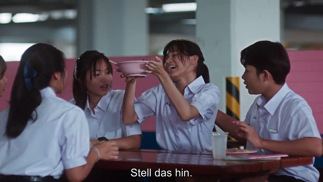 Girl from Nowhere Staffel 1 Folge 7 HD Deutsch