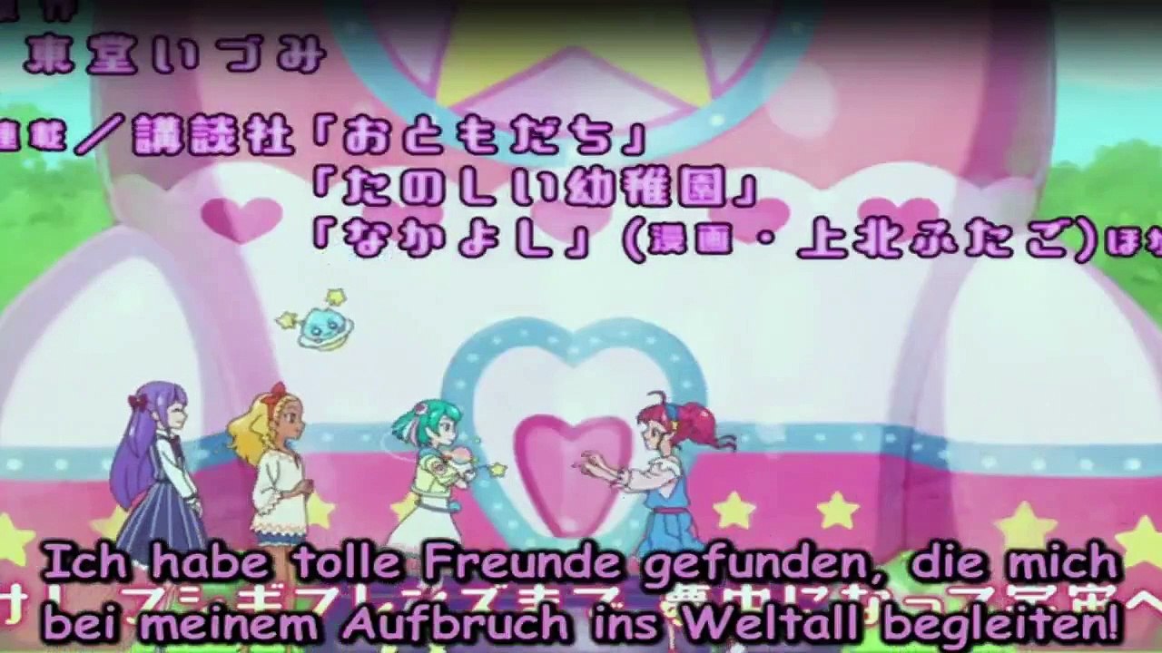 Star Twinkle Precure Staffel 1 Folge 2 HD Deutsch
