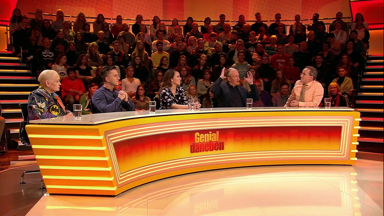 Genial Daneben 2017 Staffel 5 Folge 5 HD Deutsch