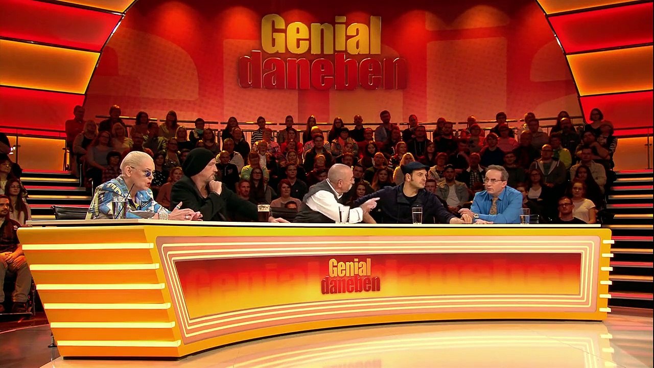 Genial Daneben 2017 Staffel 5 Folge 8 HD Deutsch