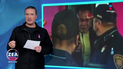 Exhiben a conductor del Metro de la CDMX en estado de ebriedad