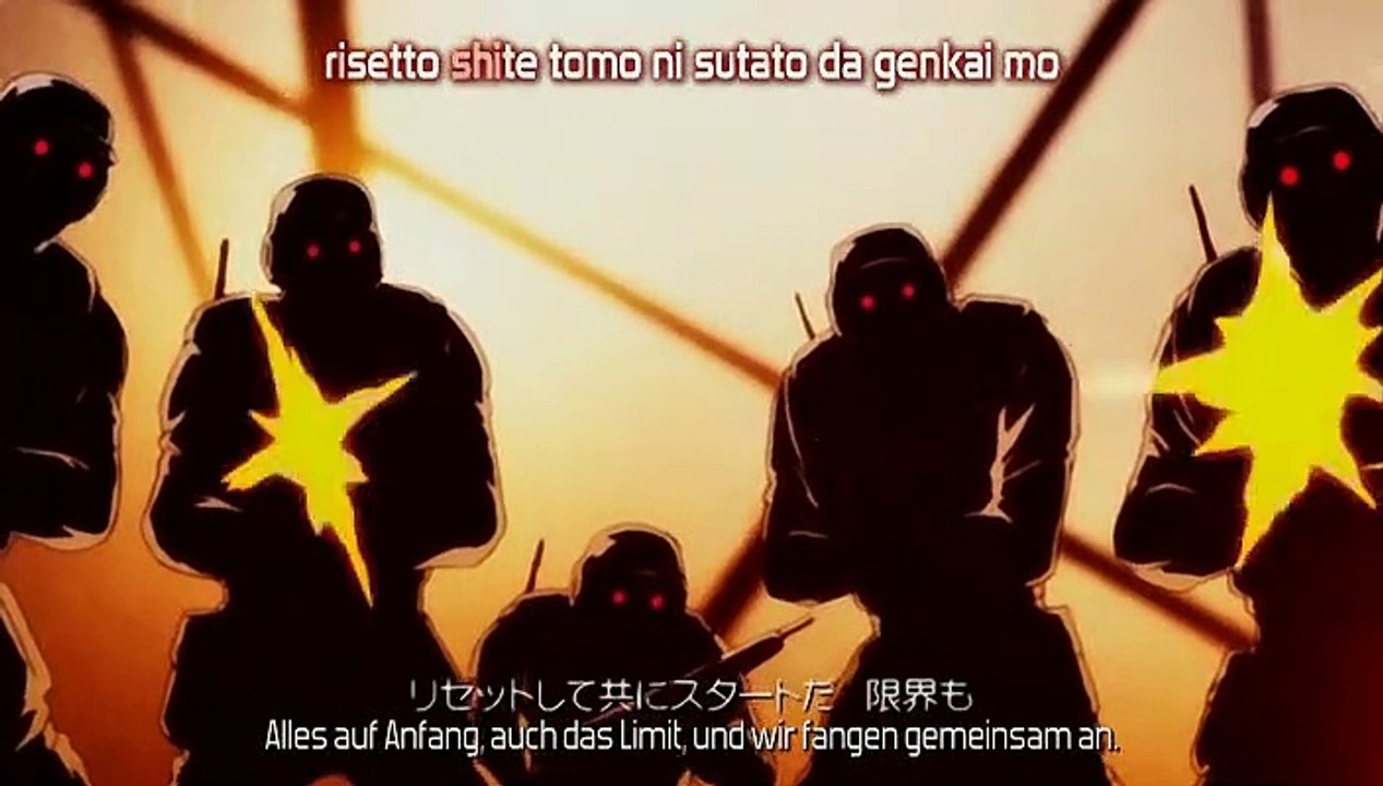 Golgo 13 Staffel 1 Folge 29 HD Deutsch