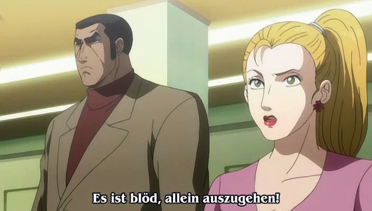 Golgo 13 Staffel 1 Folge 32 HD Deutsch