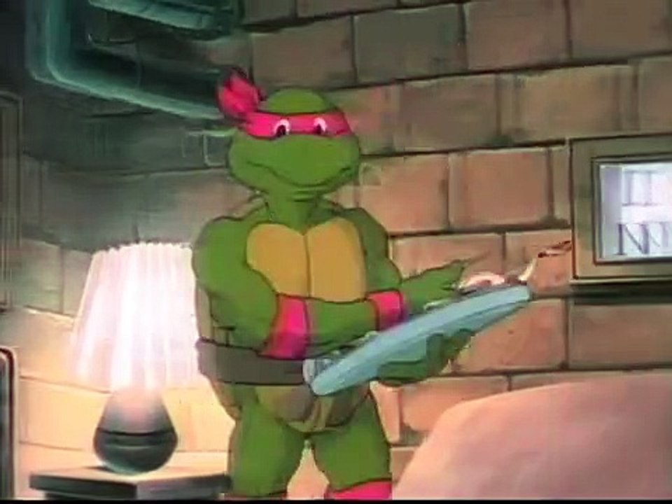 Teenage Mutant Hero Turtles Staffel 4 Folge 1 HD Deutsch