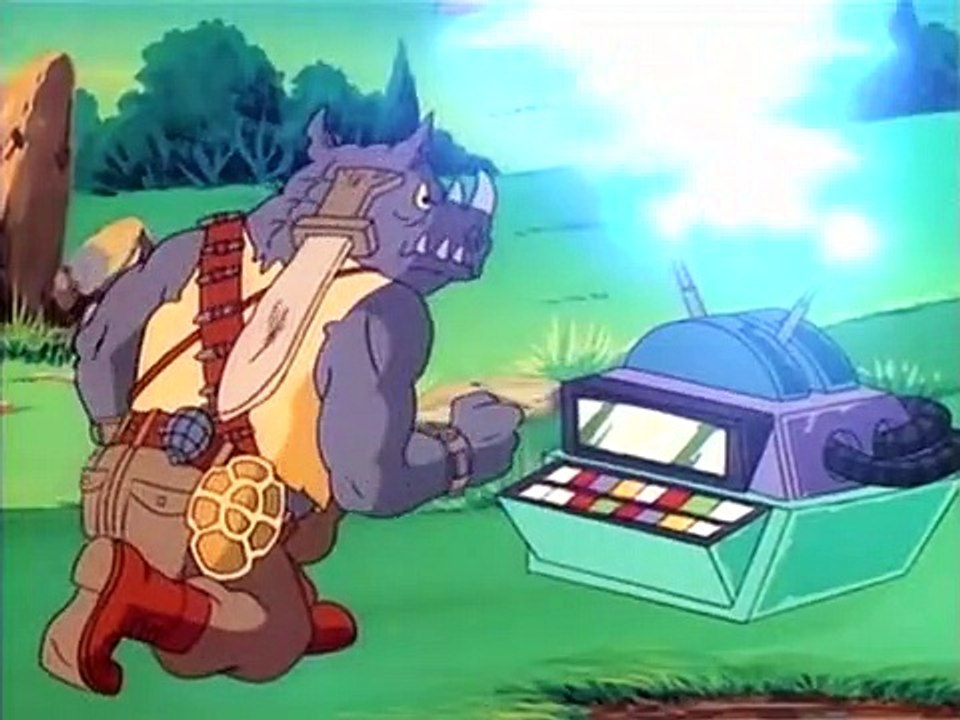 Teenage Mutant Hero Turtles Staffel 4 Folge 10 HD Deutsch