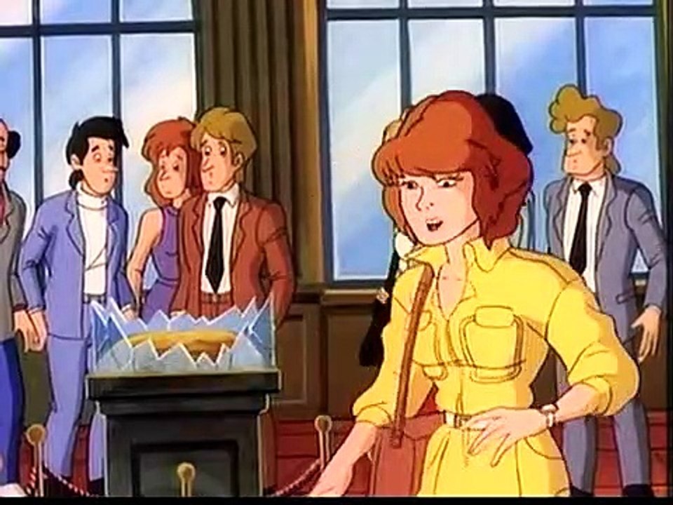 Teenage Mutant Hero Turtles Staffel 4 Folge 13 HD Deutsch